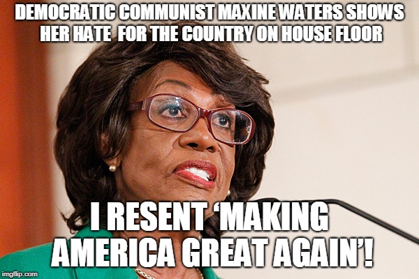 Meme Maxine Waters — Steemit